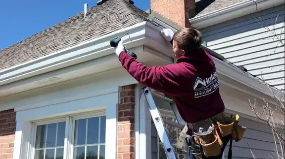 gutter services Harahan